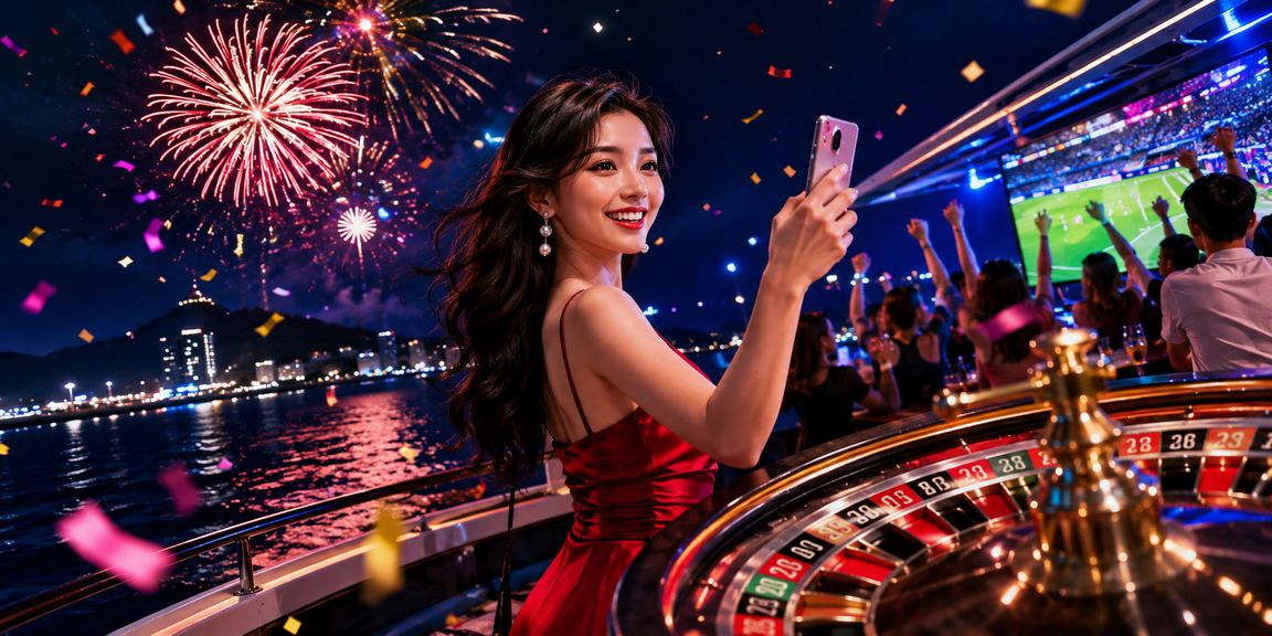 Người chơi roulette tại bãi biển Vũng Tàu tìm hiểu điều kiện nhận khuyến mãi casino