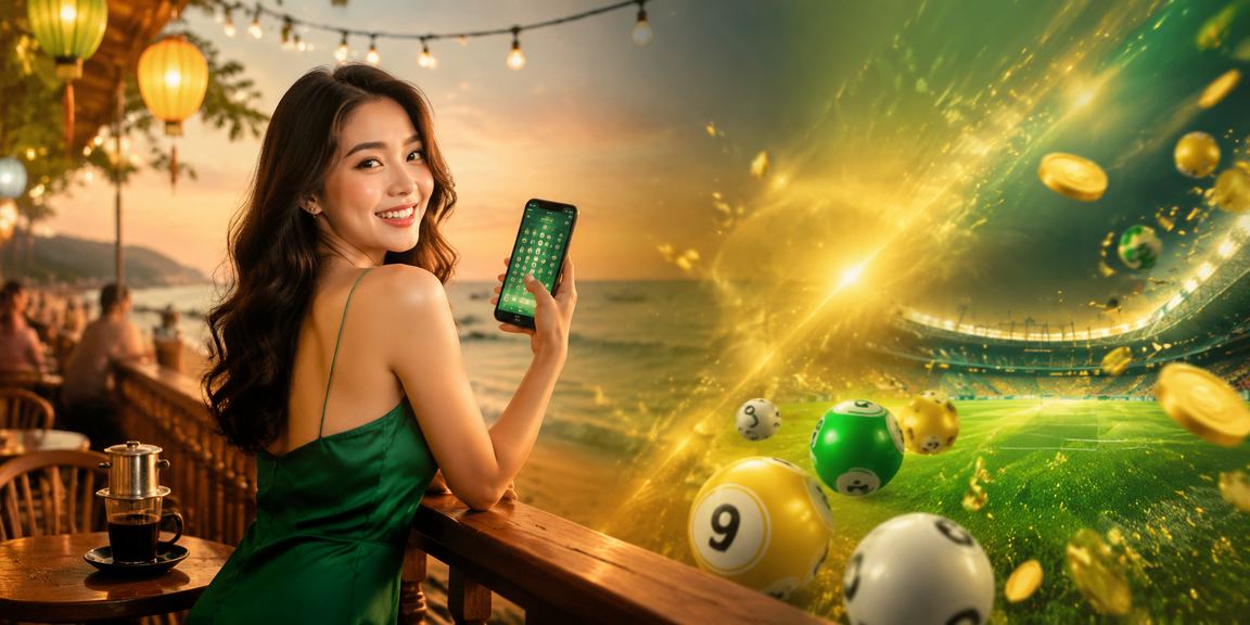 Khám phá trải nghiệm xổ số và cá cược tại Vũng Tàu qua 3999